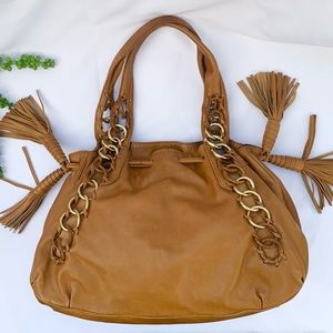 Michael Kors Leather Bag